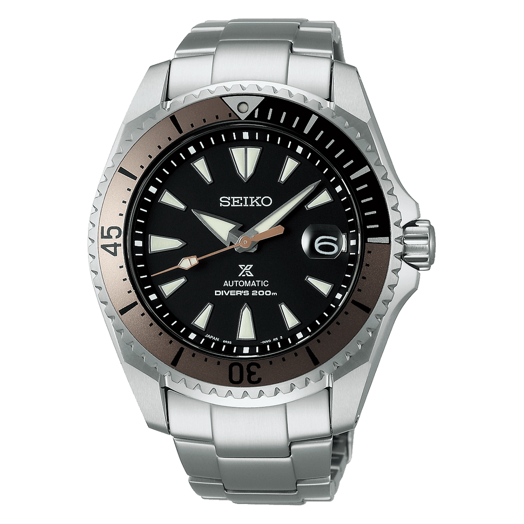 Seiko Prospex Shogun Automatic Men's Watch SPB189J1 - Obsessions