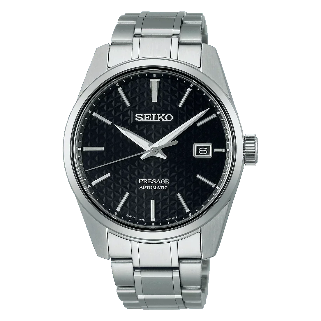Seiko Presage Sharp Edged Series Automatic Men's Watch SPB203J1