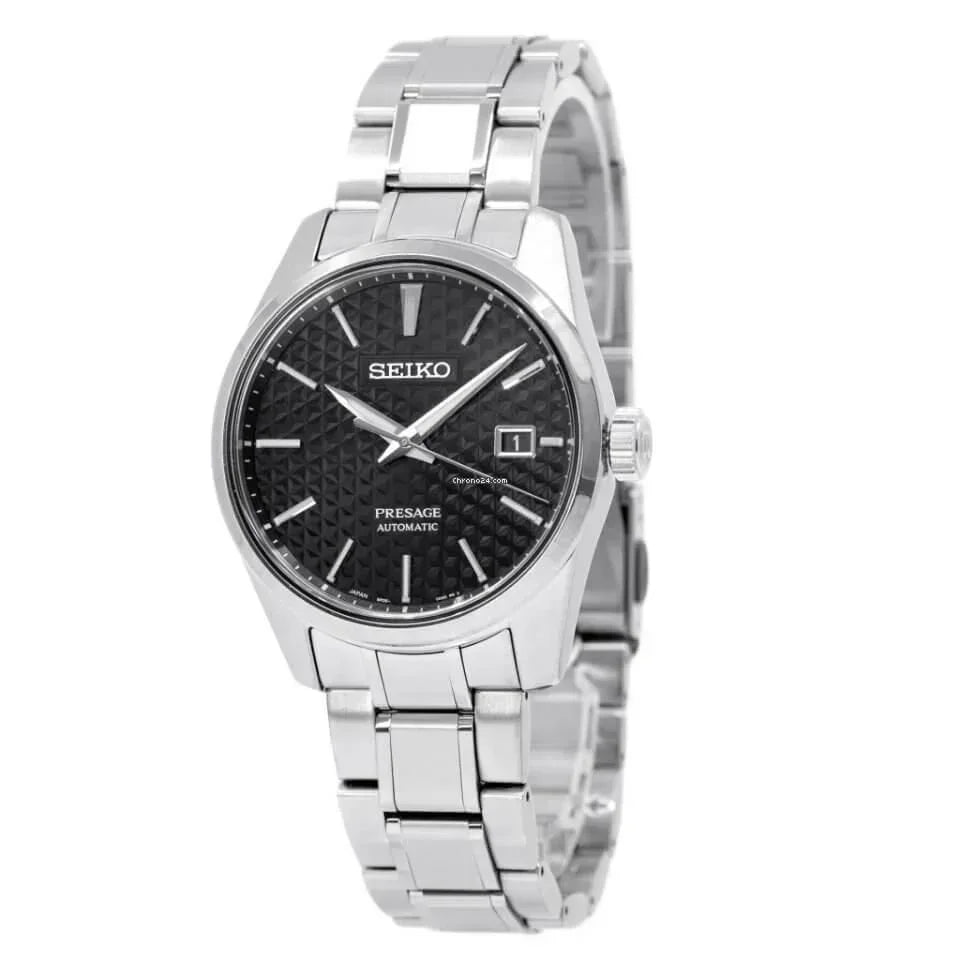 Seiko Presage Sharp Edged Series Automatic Men's Watch SPB203J1
