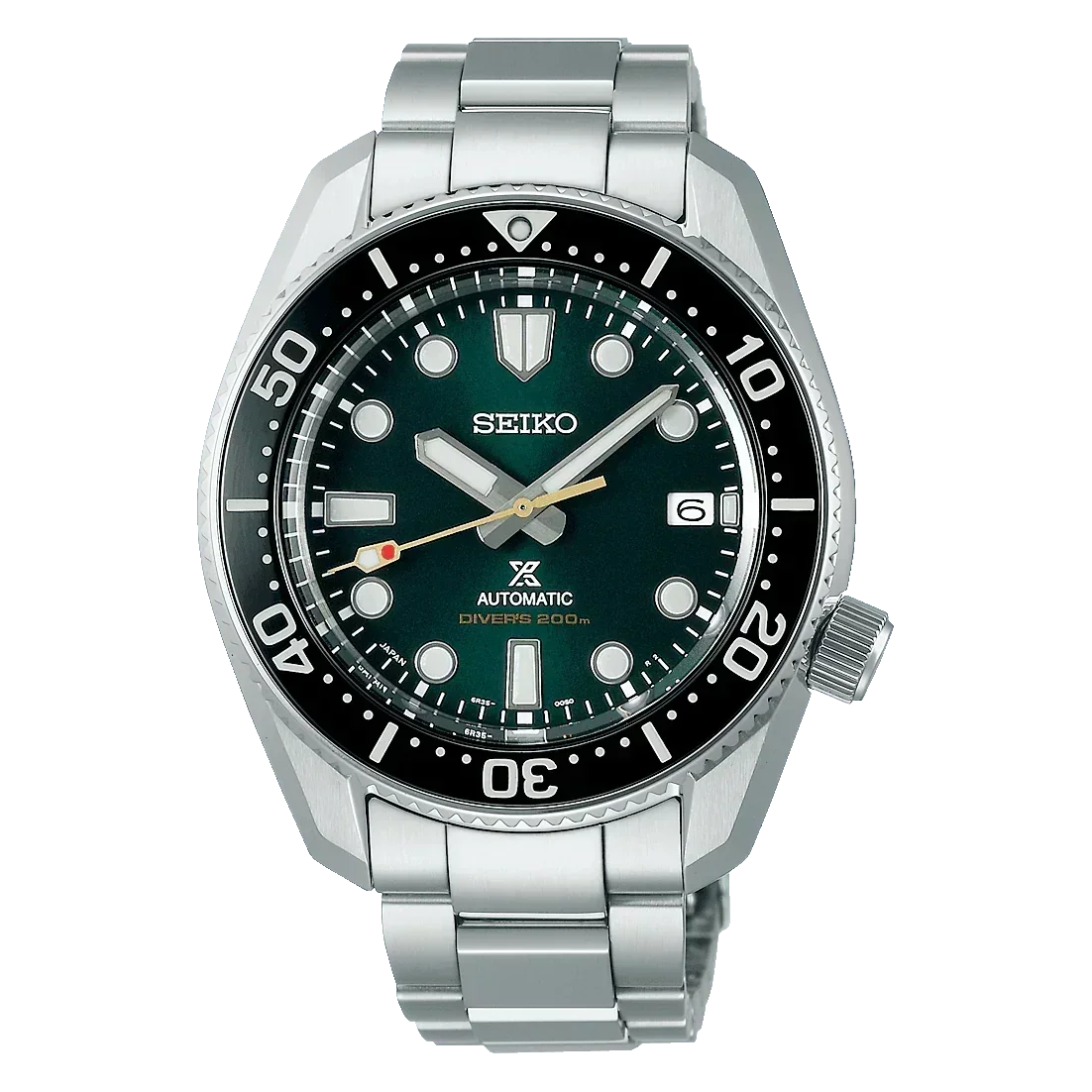 Seiko Prospex Limited Edition Island Green Automatic Men's Watch SPB207J1