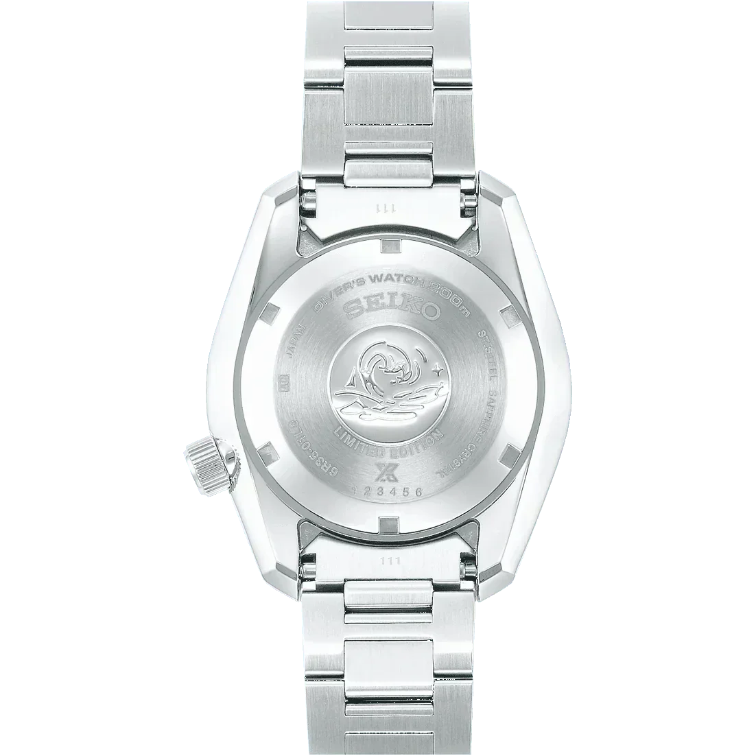 Seiko Prospex Limited Edition Automatic Mens Watch SPB207J1