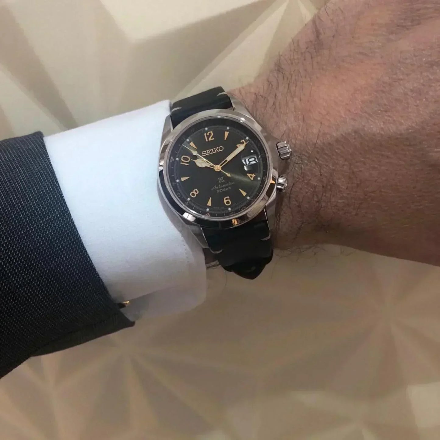 Seiko Prospex Automatic Mens Watch SPB209J1