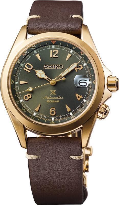 Seiko Prospex Automatic Men's Watch SPB210J1