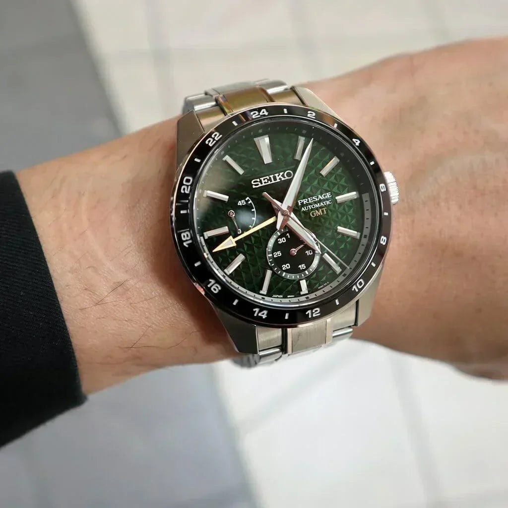 Seiko Presage Automatic Mens Watch SPB219J1