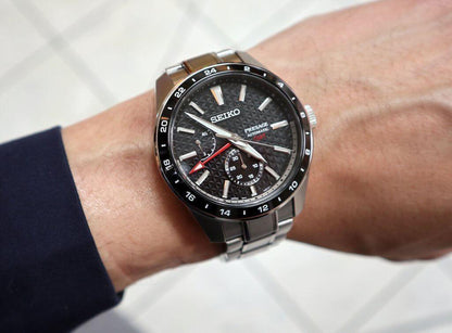 Seiko Presage Automatic Mens Watch SPB221J1