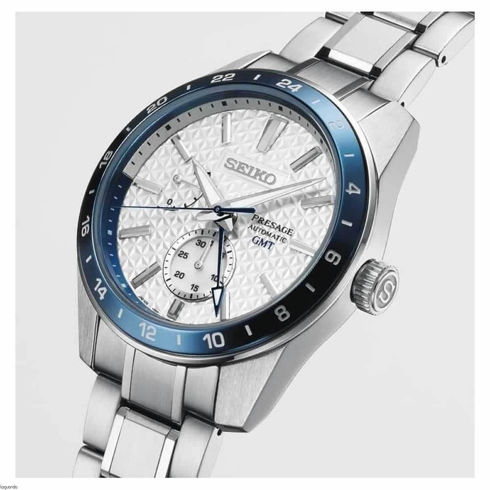Seiko Presage Limited Edition Automatic Men's Watch SPB223J1