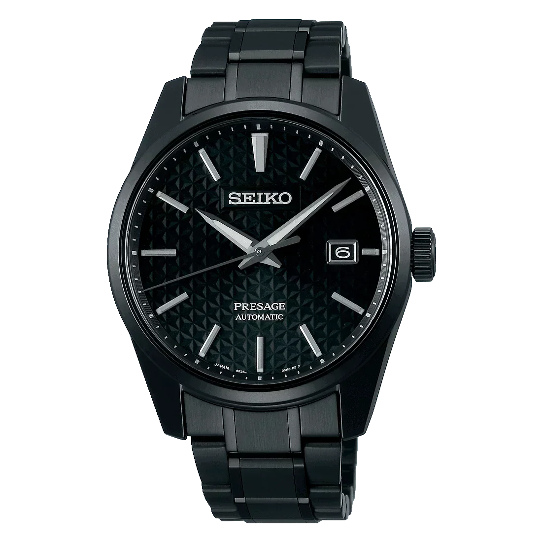Seiko Presage Sharp Edged Automatic Limited Edition Men's Watch SPB229J1