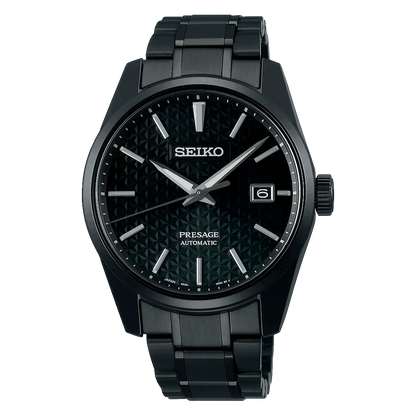 Seiko Presage Sharp Edged Automatic Limited Edition Men's Watch SPB229J1