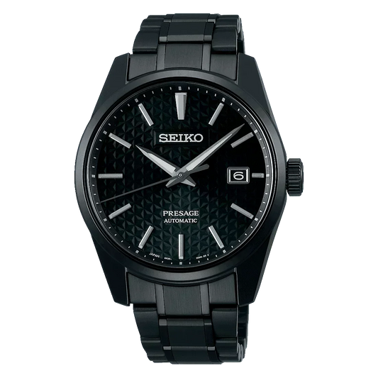 Seiko Presage Sharp Edged Automatic Limited Edition Men's Watch SPB229J1
