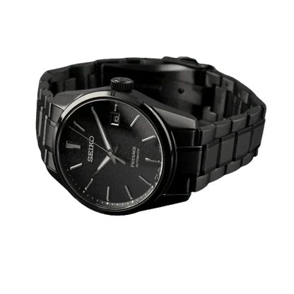 Seiko Presage Sharp Edged Automatic Limited Edition Men's Watch SPB229J1