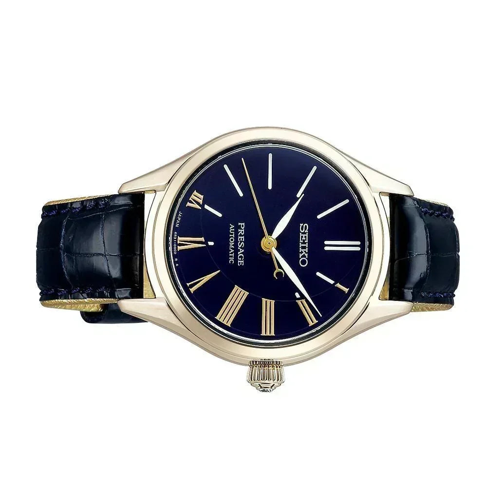 Seiko Presage Limited Edition Automatic Mens Watch SPB236J1