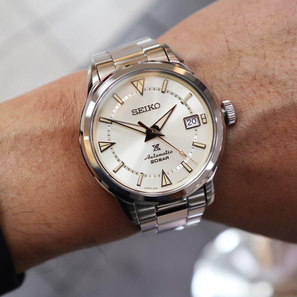 Seiko Prospex Automatic Mens Watch SPB241J1