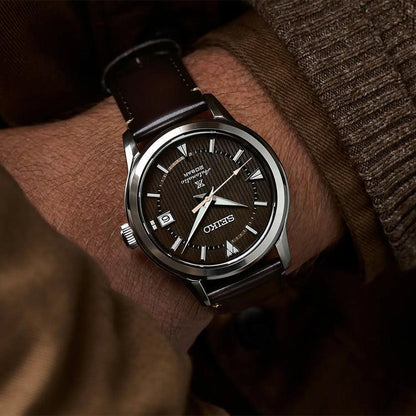 Seiko Prospex Alpinist Automatic Mens Watch SPB251J1