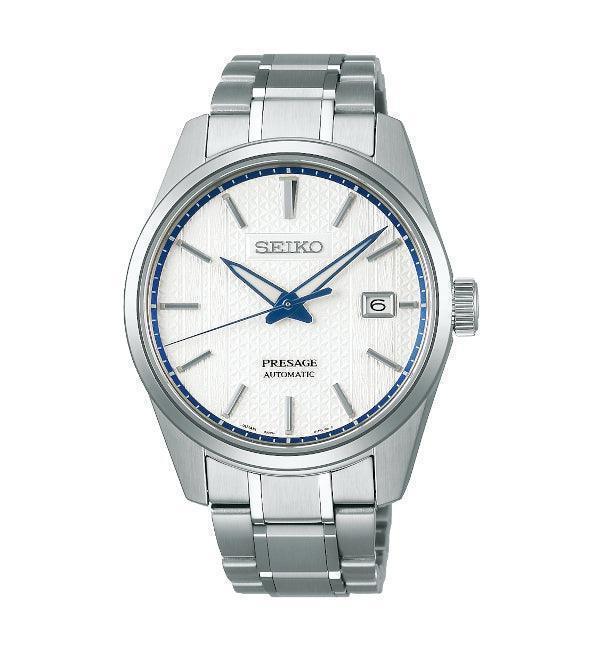 Seiko Presage Limited Edition Automatic Men's Watch SPB277J1