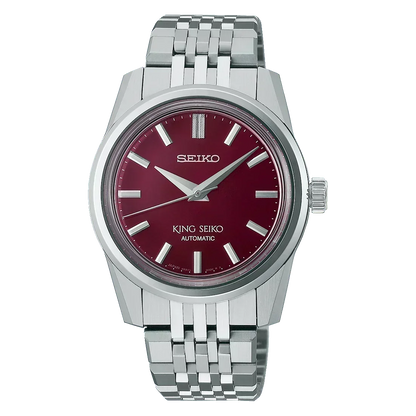 King Seiko Automatic Men's Watch SPB287J1