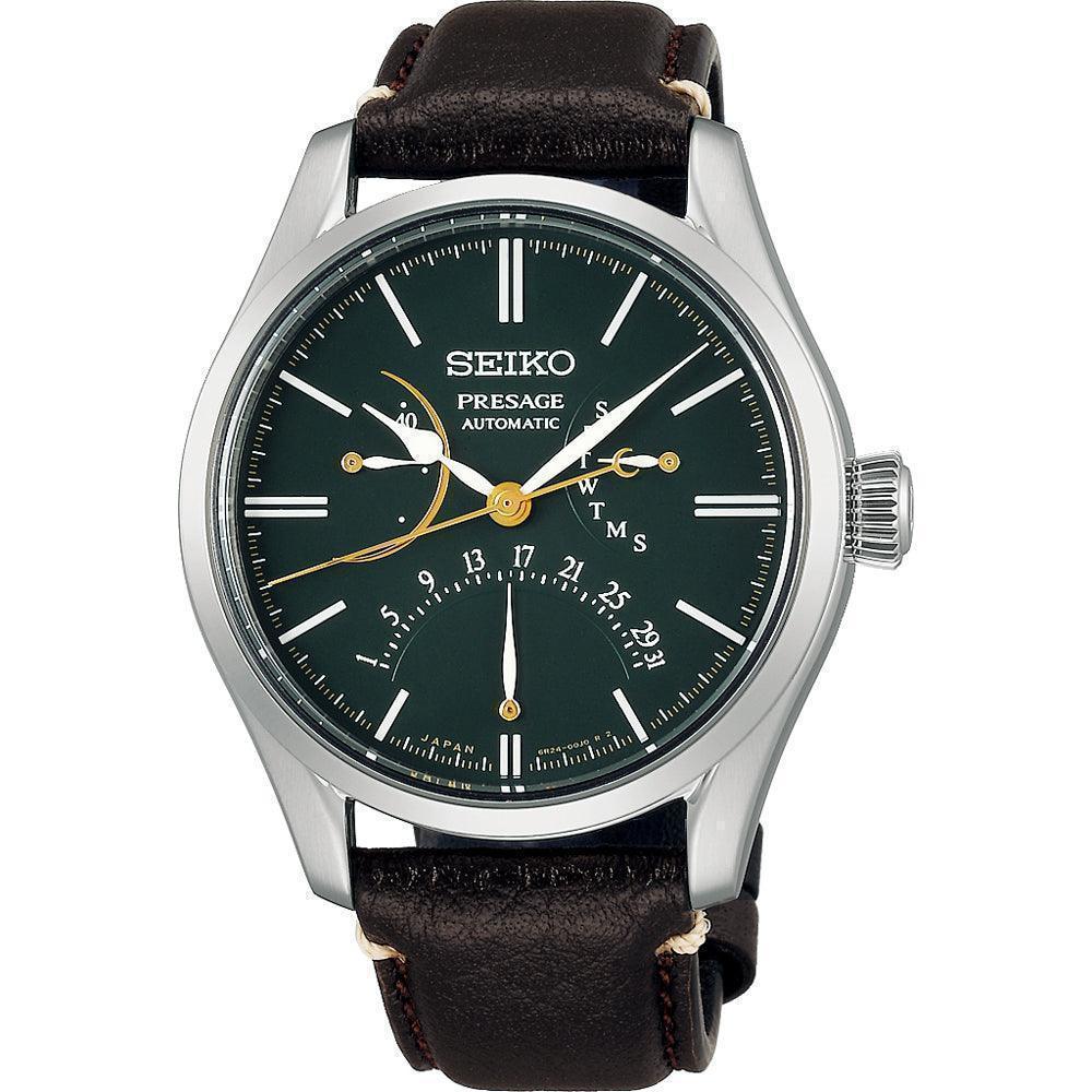 Seiko Presage Limited Edition Automatic Men's Watch SPB295J1