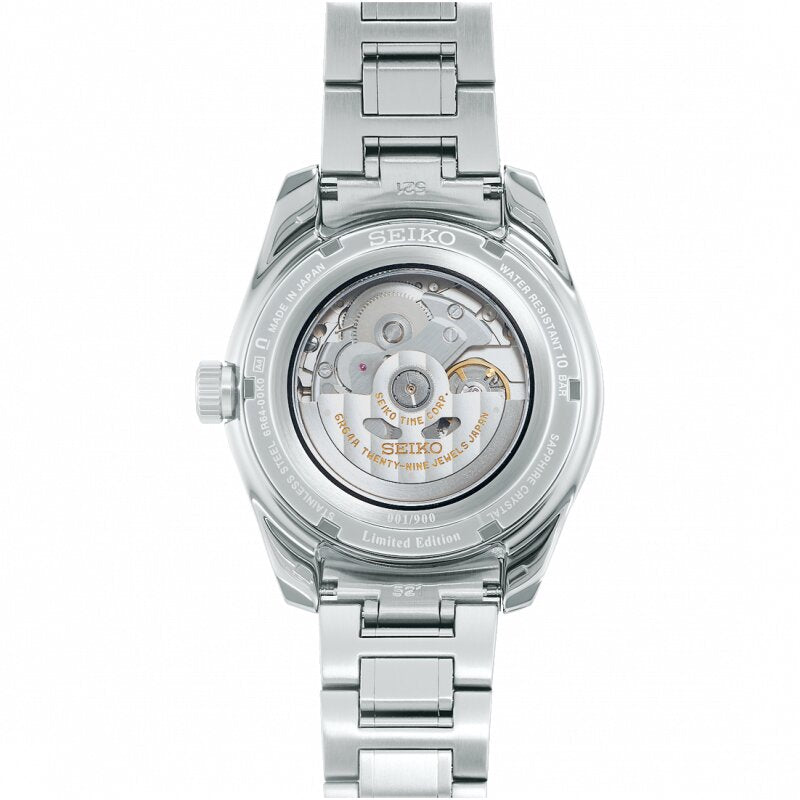 Seiko Presage Limited Edition Automatic Mens Watch SPB303J1