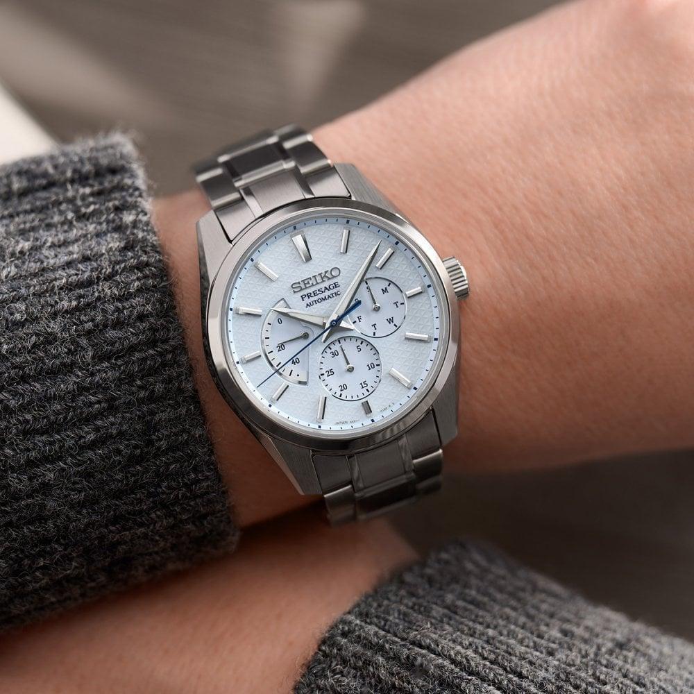 Seiko Presage Automatic Mens Watch SPB305J1