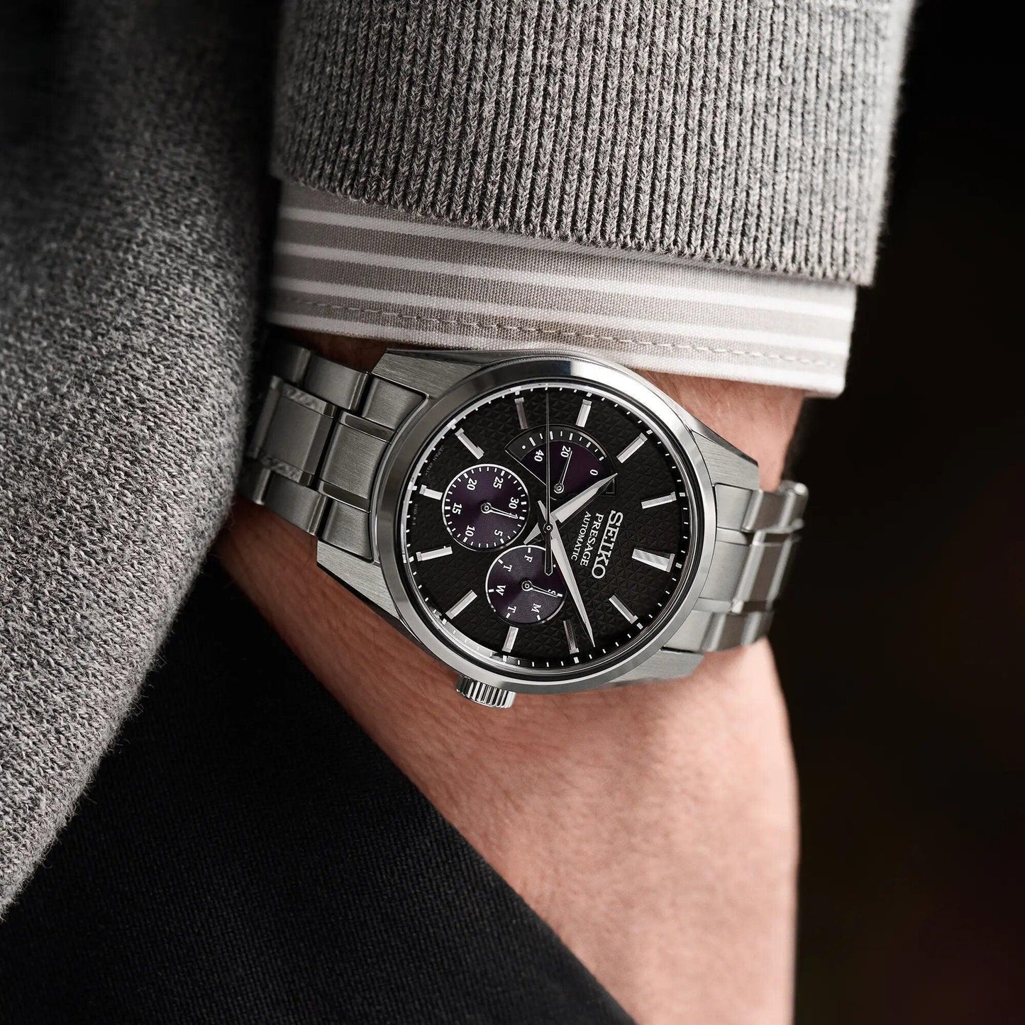 Seiko Presage Automatic Mens Watch SPB307J1