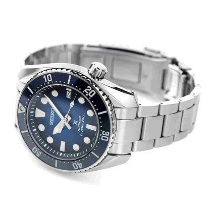 Seiko Prospex King Sumo Blue Gradation Diver Automatic Men's Watch SPB321J1