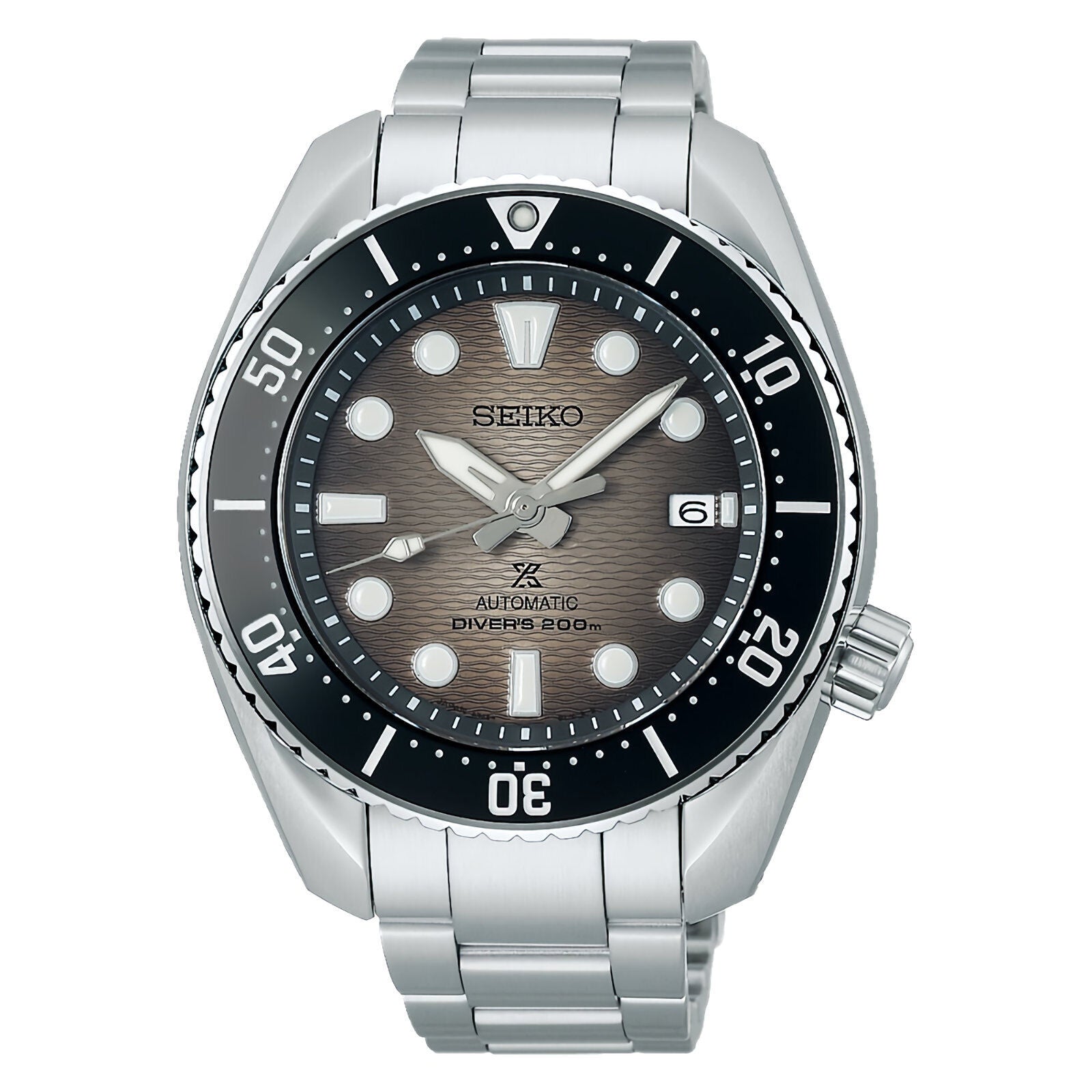 Seiko divers clearance automatic men's watch