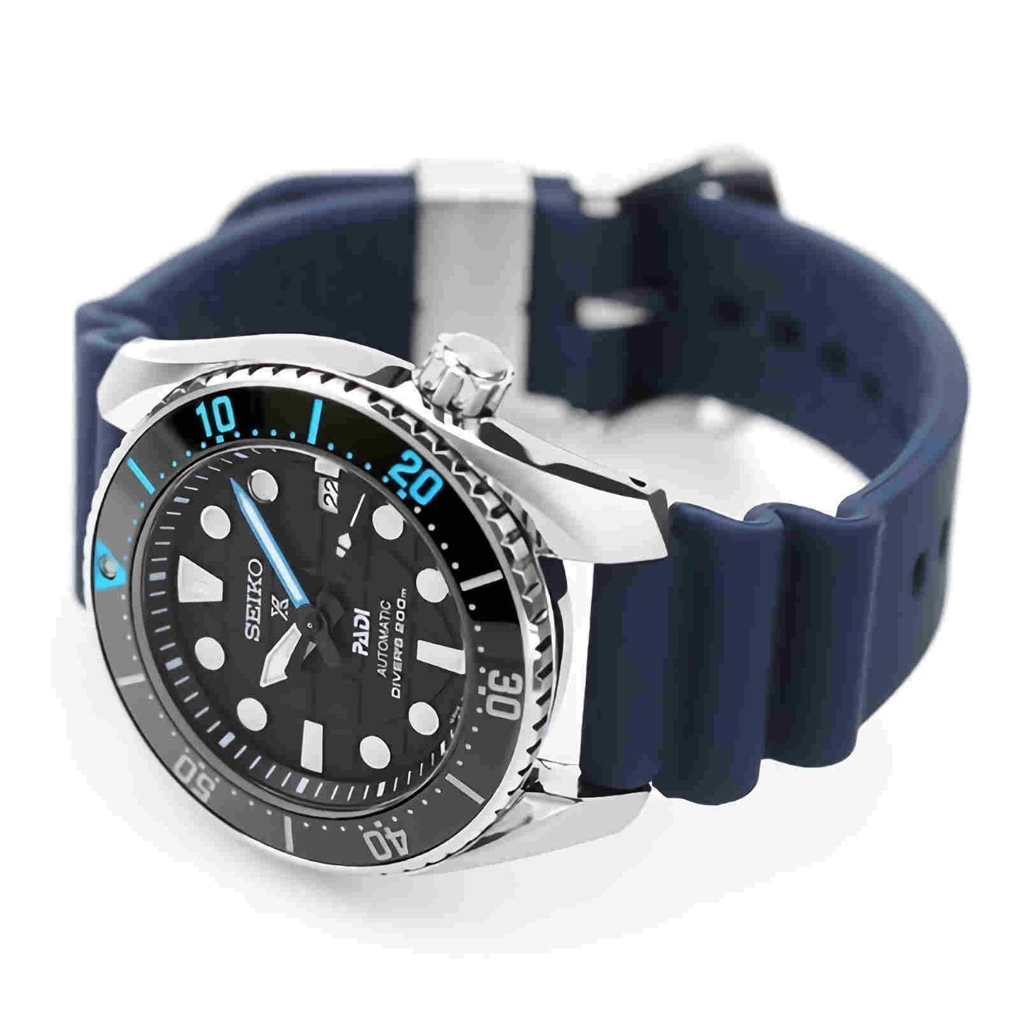 Seiko Prospex King Sumo PADI Diver Automatic Men's Watch SPB325J1