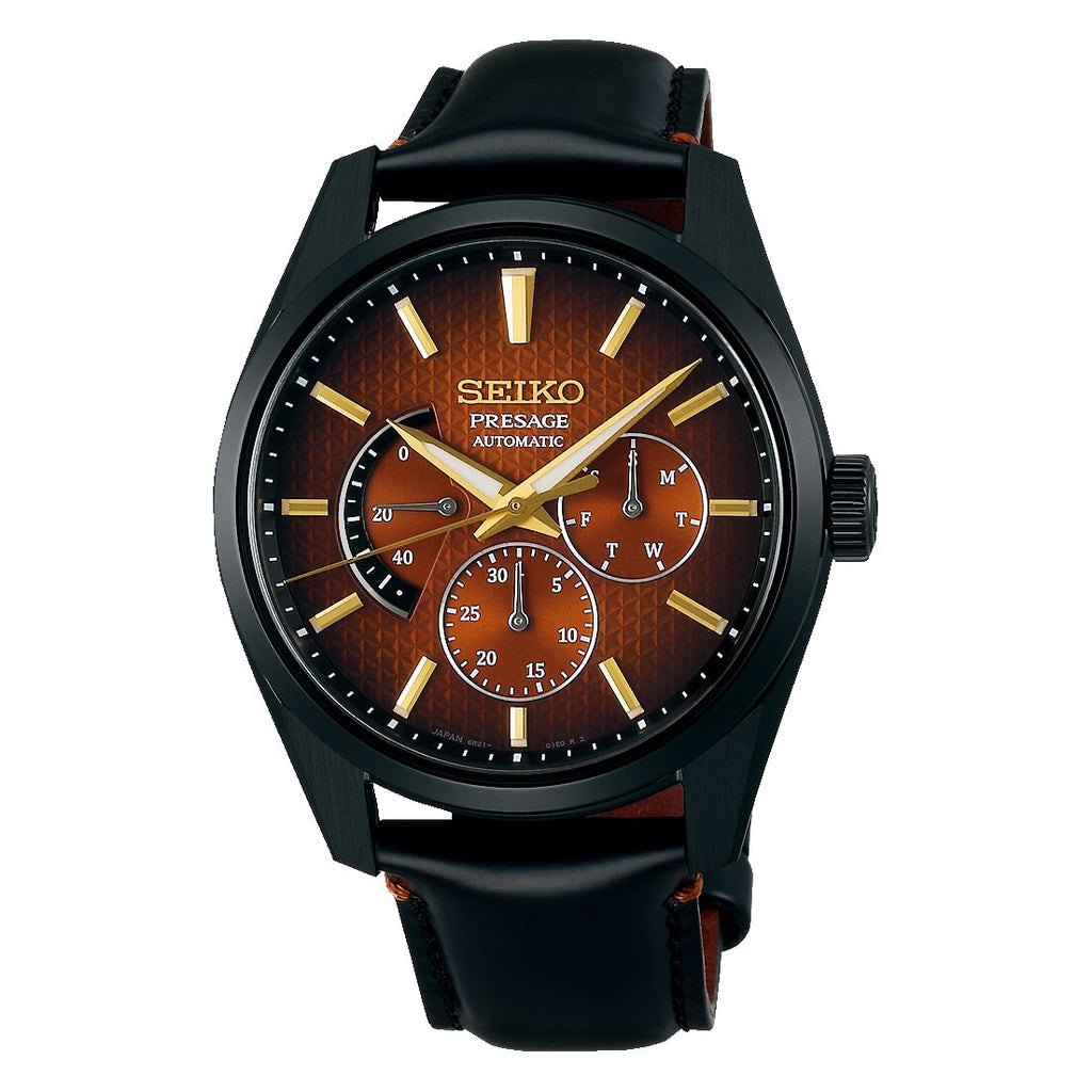 Seiko chronograph store presage