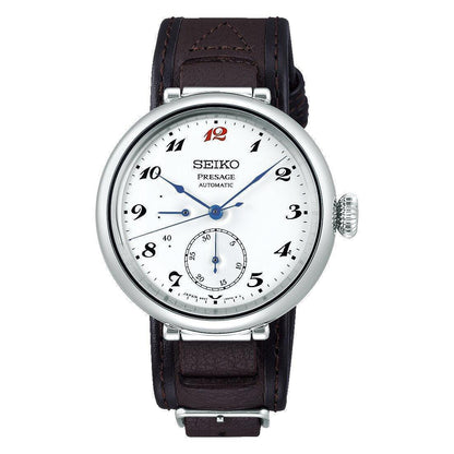 Seiko Presage 110th Anniversary Limited Edition Automatic Men's Watch SPB359J1