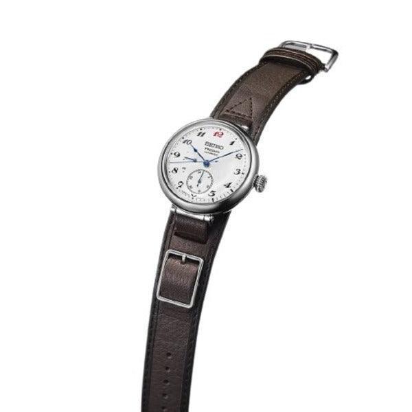 Seiko Presage 110th Anniversary Limited Edition Automatic Men's Watch SPB359J1