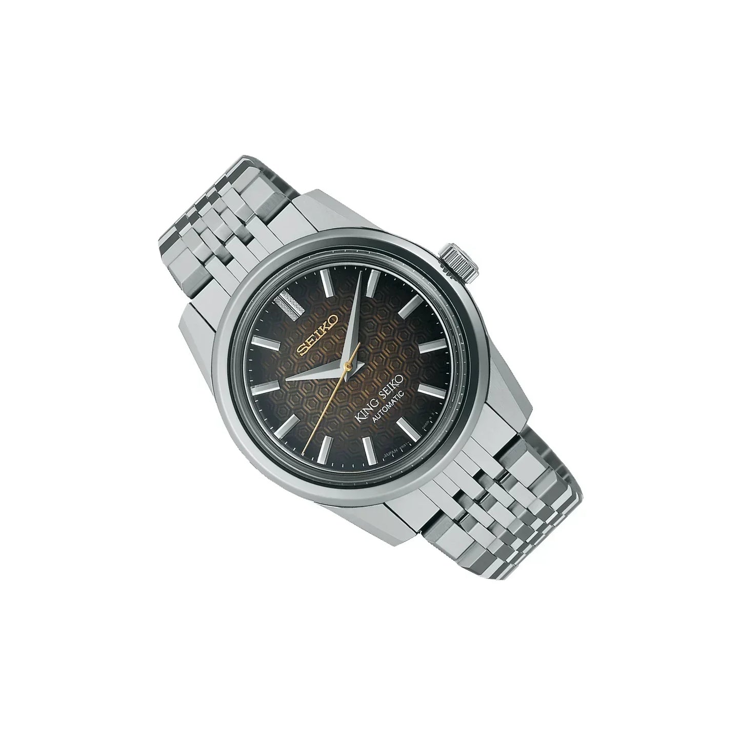 King Seiko Automatic Limited Edition Men's Watch SPB365J1