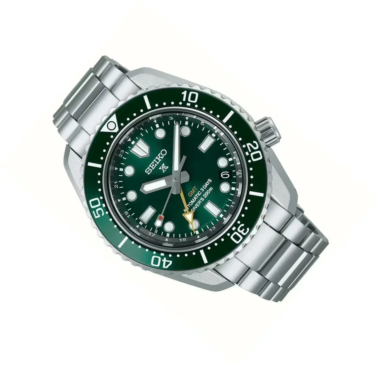 Seiko Prospex Automatic Men's Watch SPB381J1