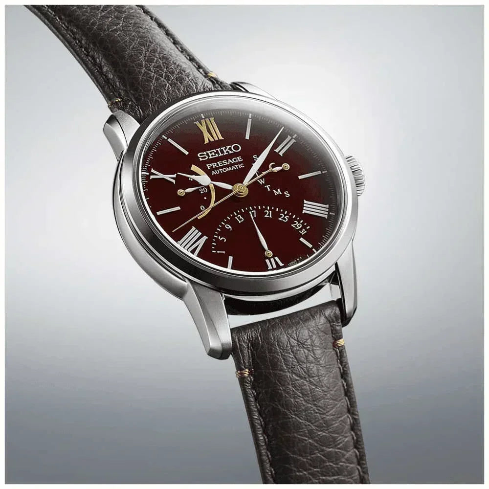 Seiko Presage Automatic Men's Watch SPB395J1