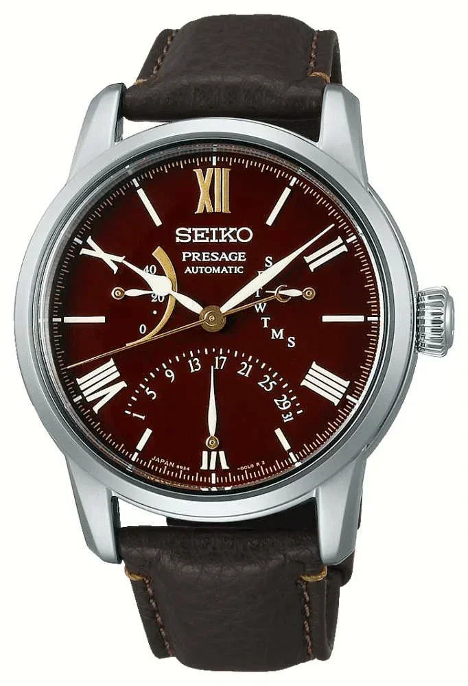 Seiko Presage Automatic Men's Watch SPB395J1