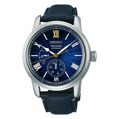 Seiko Presage Enamel Limited Edition Automatic Men's Watch SPB399J1