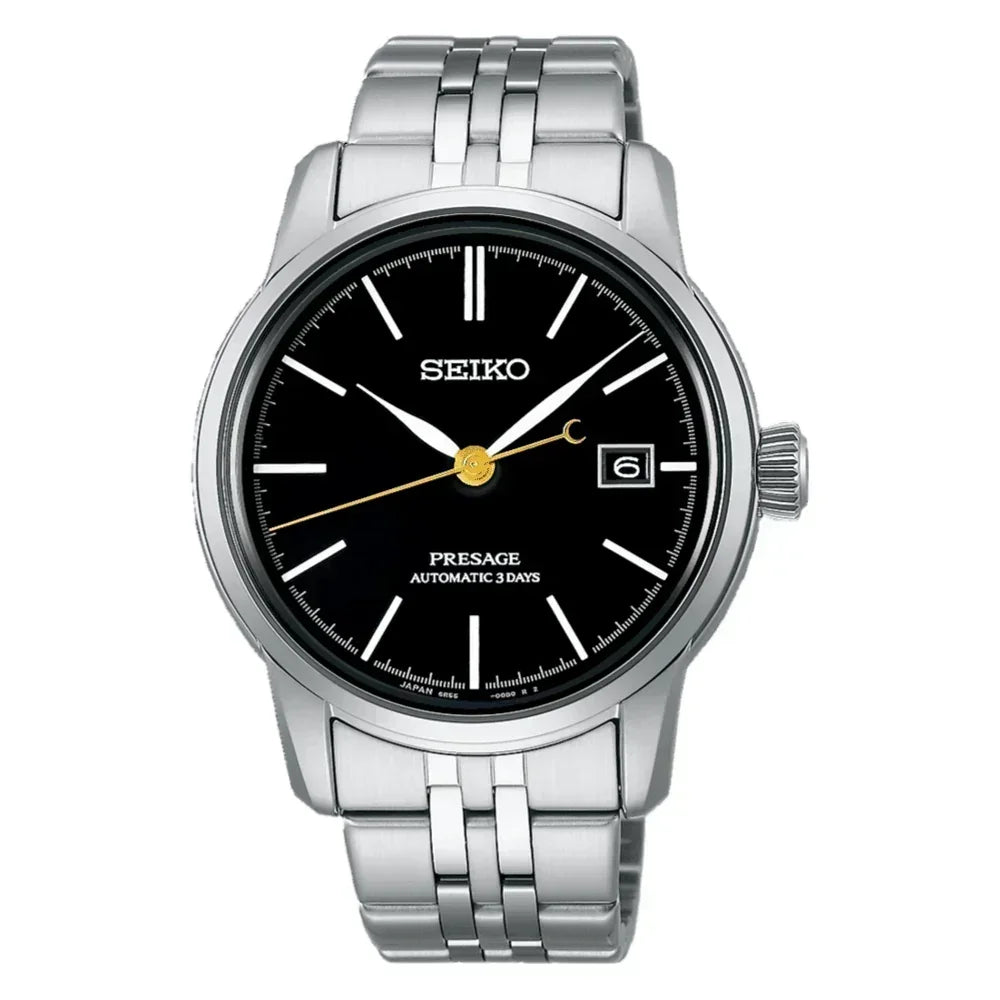 Seiko Presage Craftsmanship Automatic Men's Watch SPB405J1