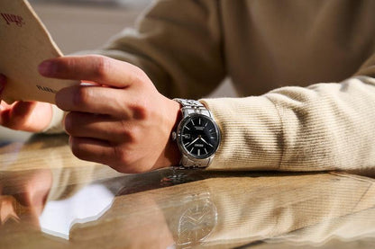 Seiko Presage Craftsmanship Automatic Mens Watch SPB405J1