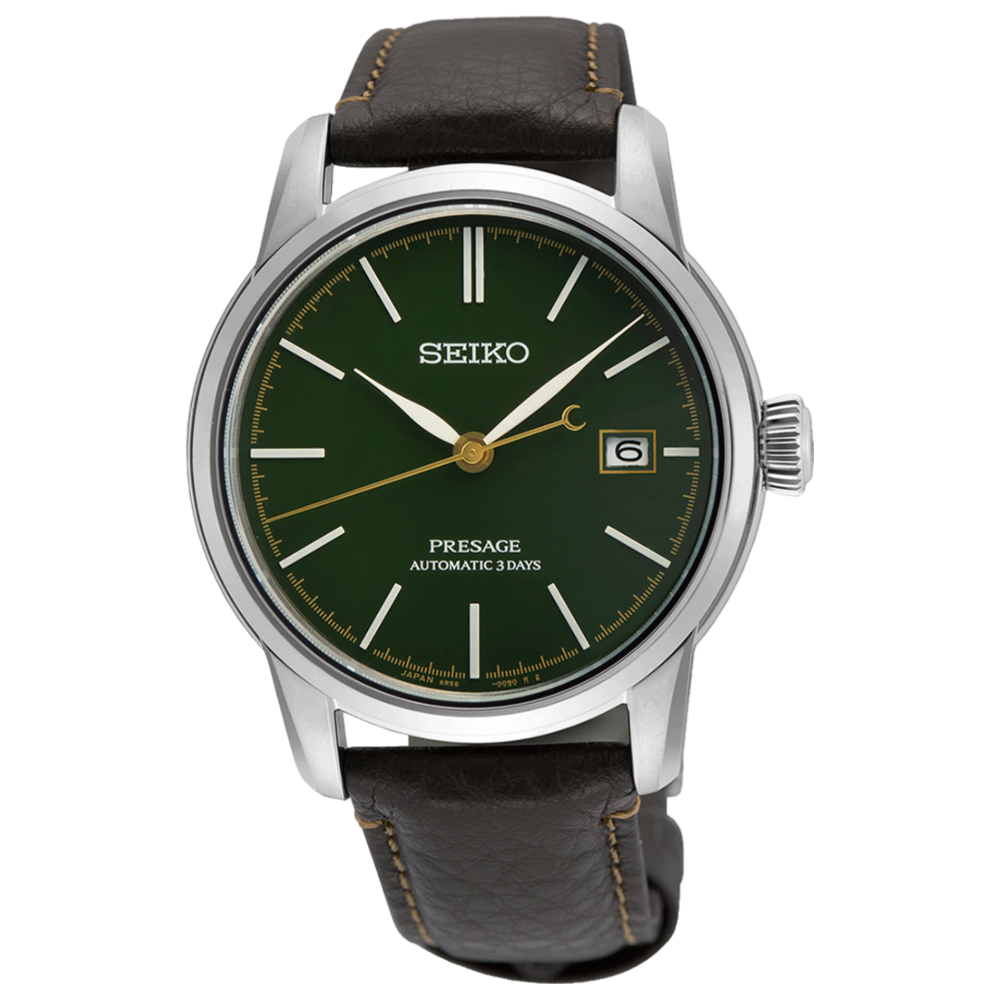 Seiko Presage Craftsmanship Automatic Men&#39;s Watch SPB407J1