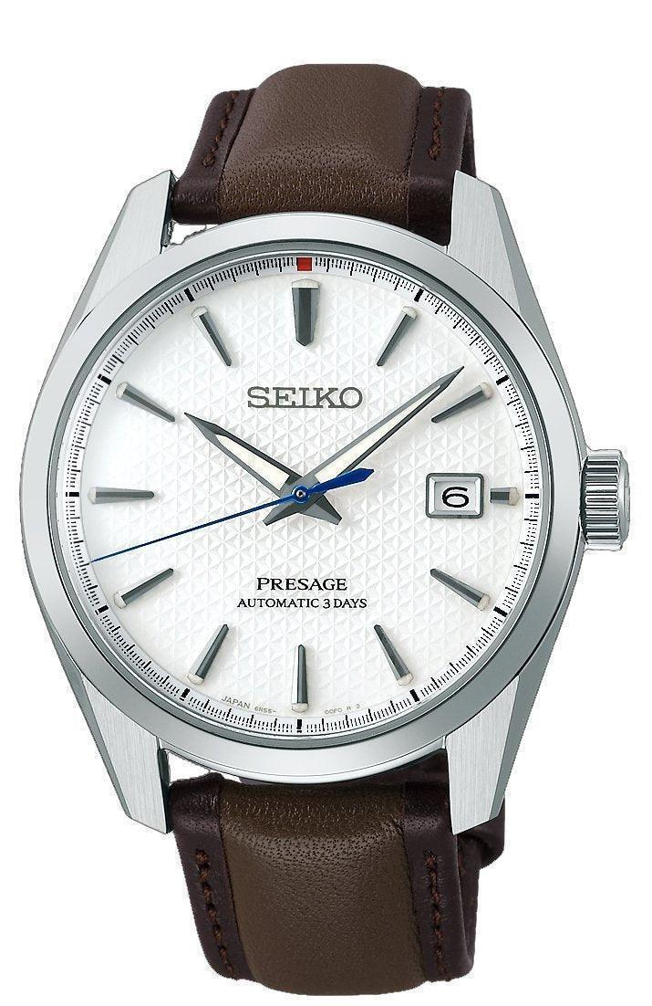 Seiko Presage Limited Edition Automatic Men's Watch SPB413J1