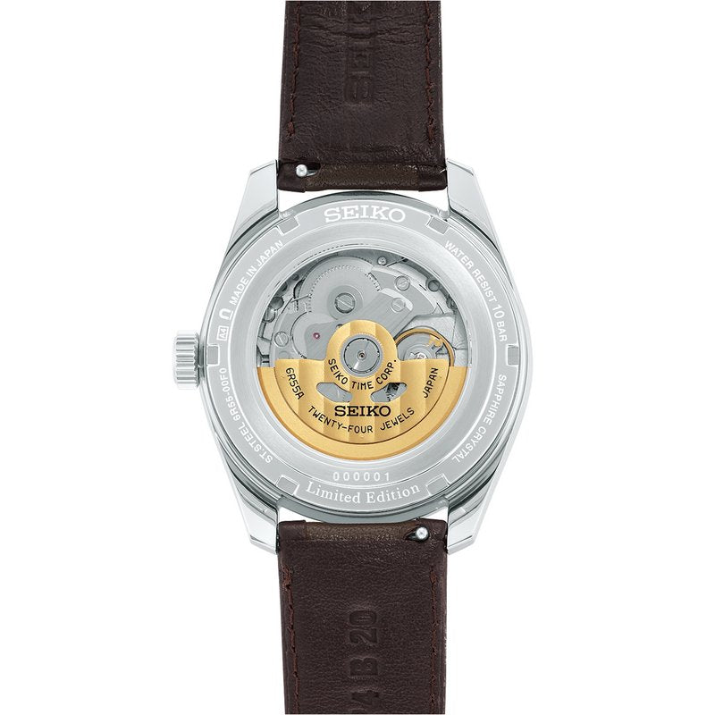 Seiko Presage Limited Edition Automatic Mens Watch SPB413J1