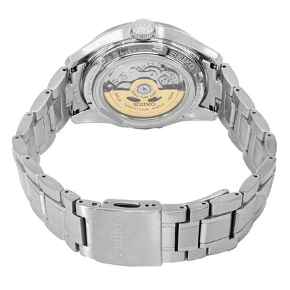 Seiko Presage Shiro Sharp Edged Automatic Mens Watch SPB415J1