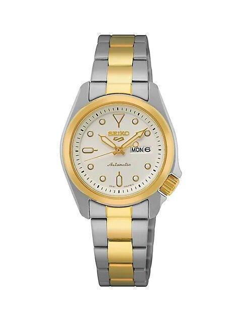 Seiko 5 Sports Automatic Women's Watch SRE004K1F