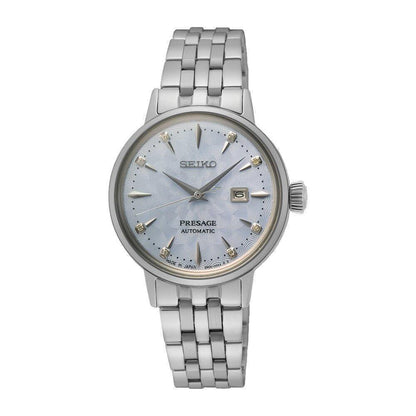 Seiko Presage Skydiving Cocktail Automatic Women's Watch SRE007