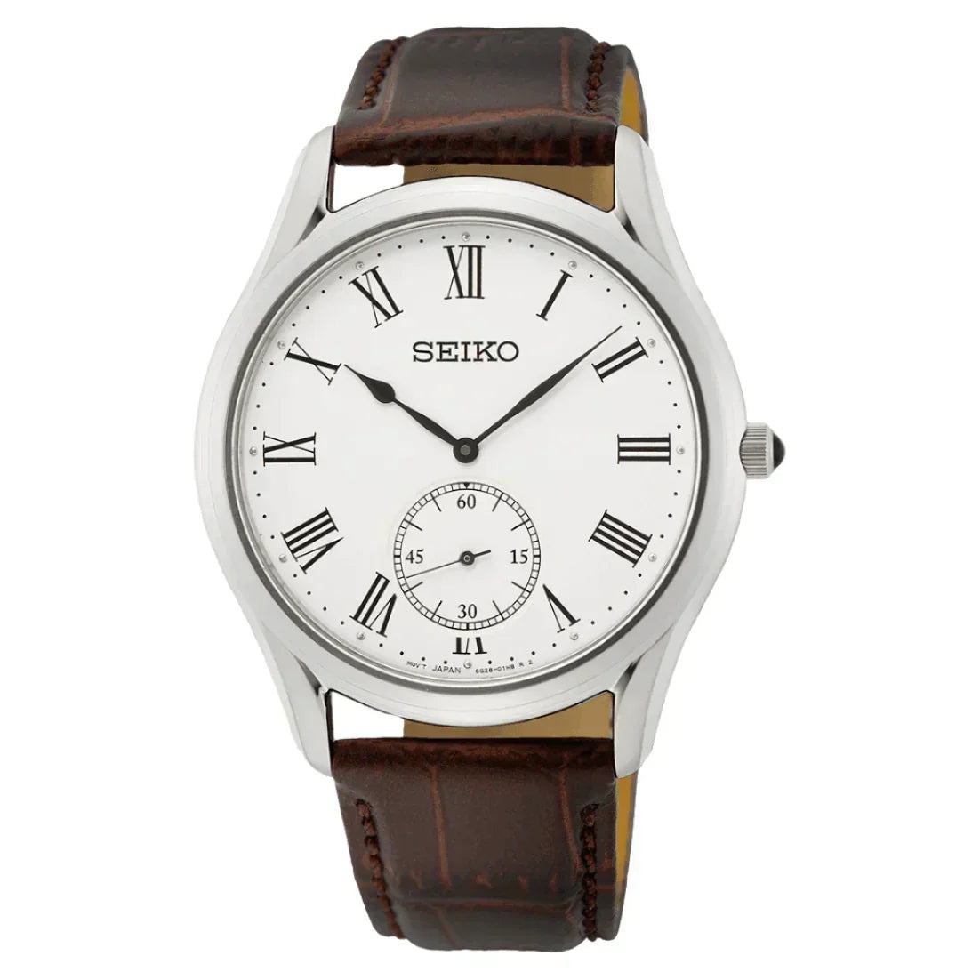 Seiko Quartz Men's Watch SRK049