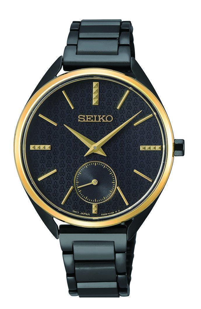 Seiko Quartz Womens Watch SRKZ49