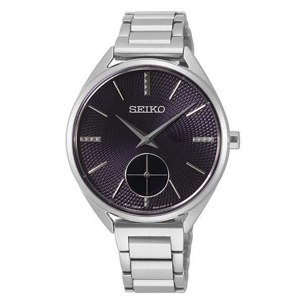 Seiko Quartz Womens Watch SRKZ51