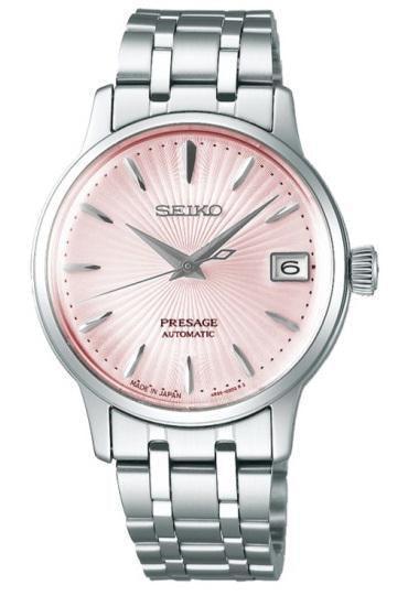 Seiko Presage Automatic Womens Watch SRP839