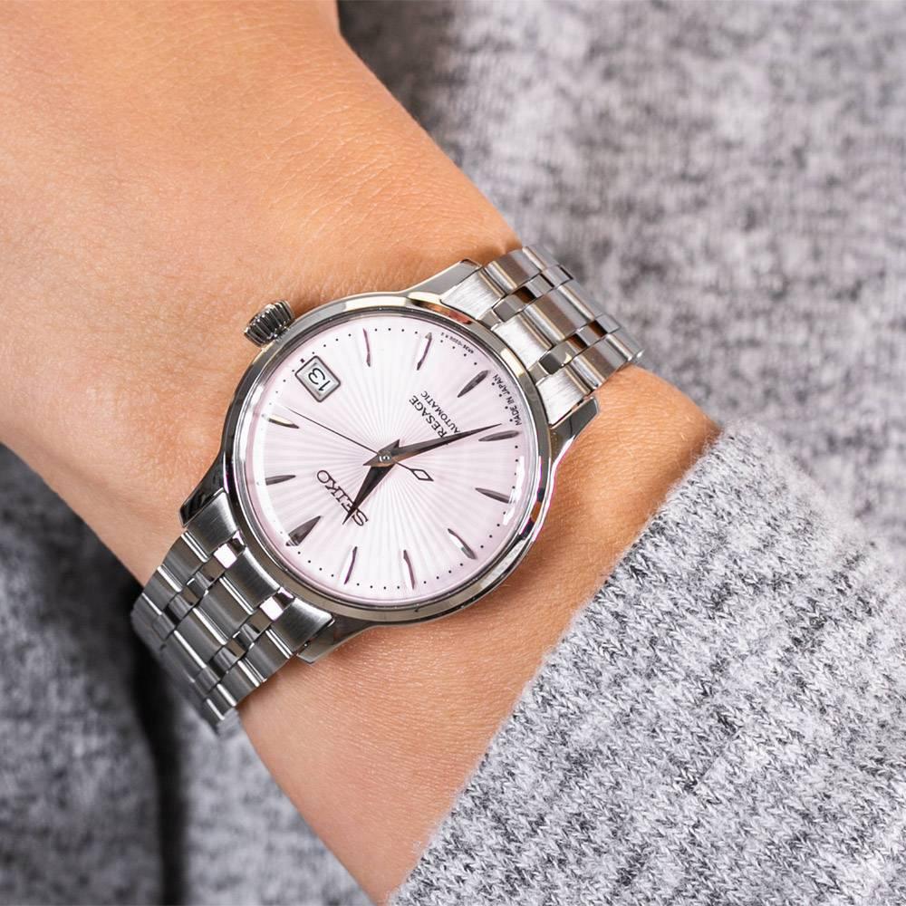 Seiko Presage Automatic Womens Watch SRP839