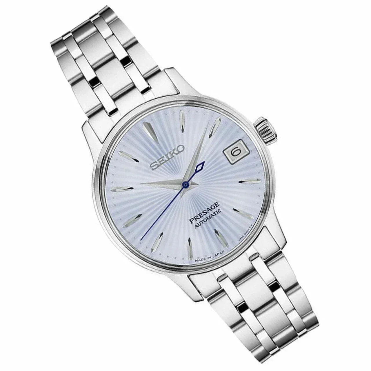 Seiko Presage Automatic Women's Watch SRP841