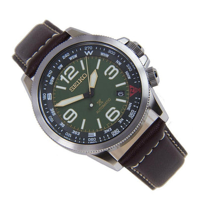 Seiko Prospex Automatic Green Dial Men's Watch SRPA77