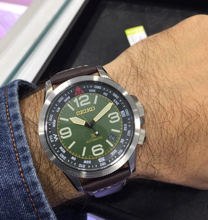 Seiko Prospex Automatic Mens Watch SRPA77
